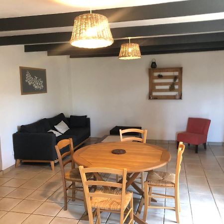 Maison De Campagne Sarragia Екстериор снимка