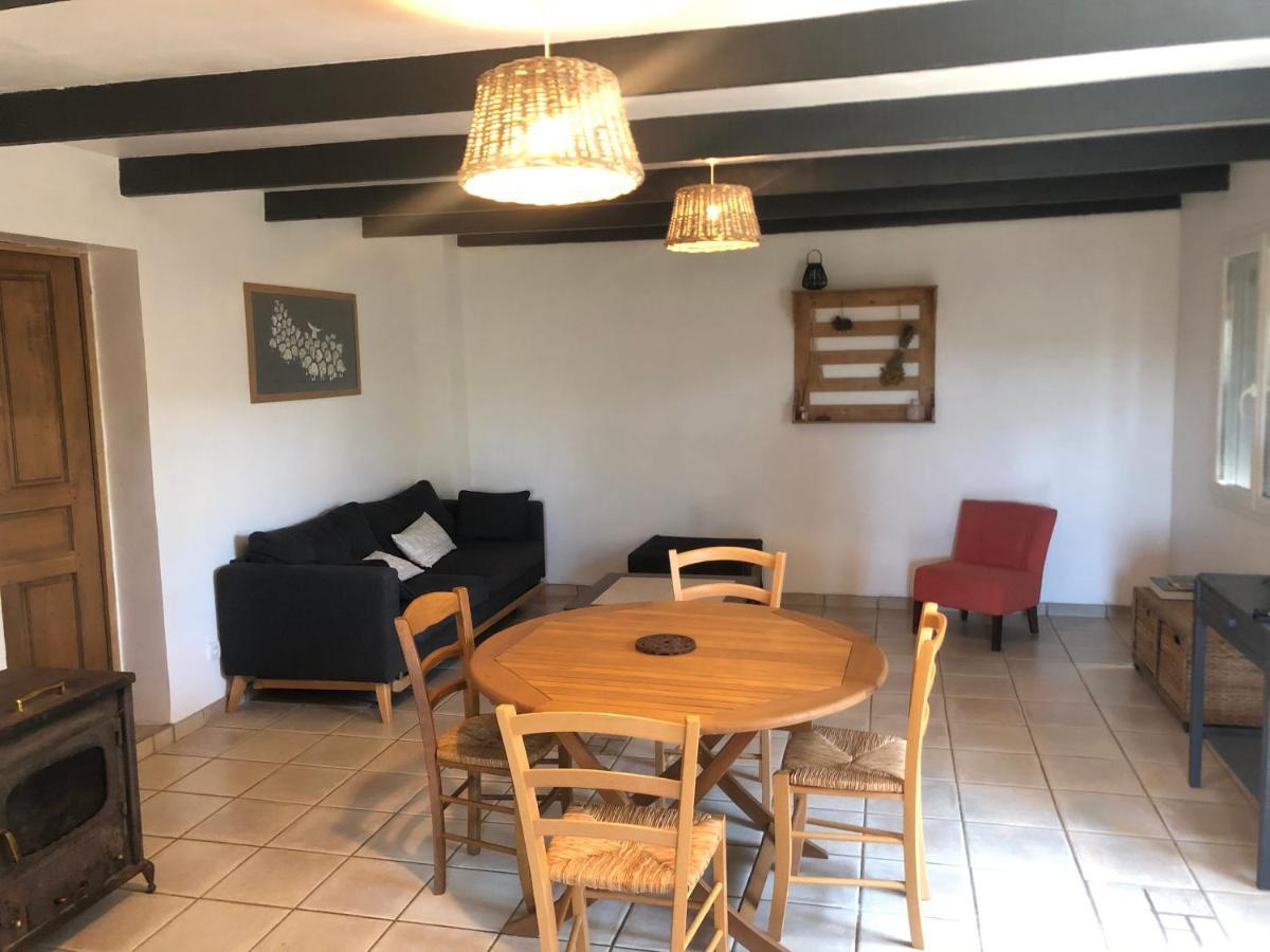 Maison De Campagne Sarragia Екстериор снимка