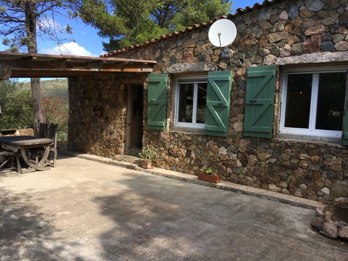 Maison De Campagne Sarragia Екстериор снимка