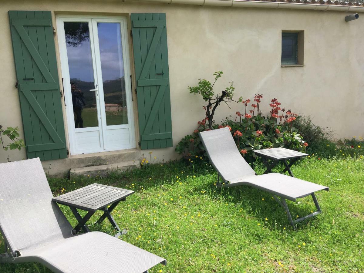 Maison De Campagne Sarragia Екстериор снимка