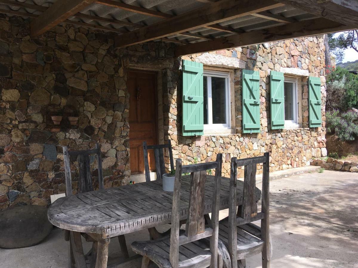 Maison De Campagne Sarragia Екстериор снимка